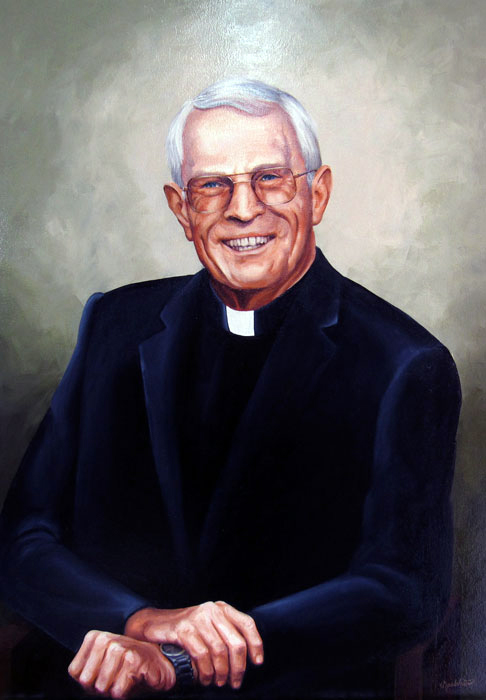 Father John J Hanley