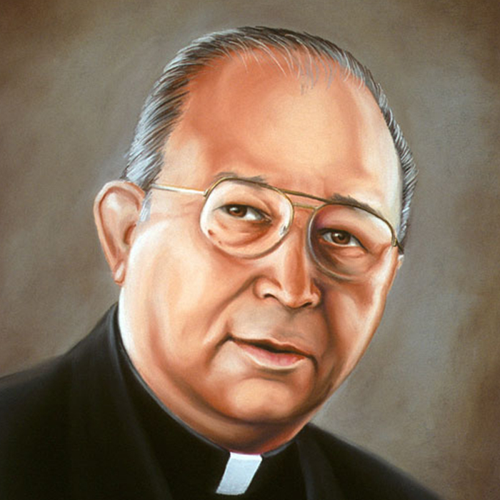 Bishop Moreno