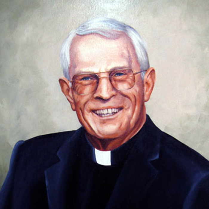 Fr. John J. Hanley