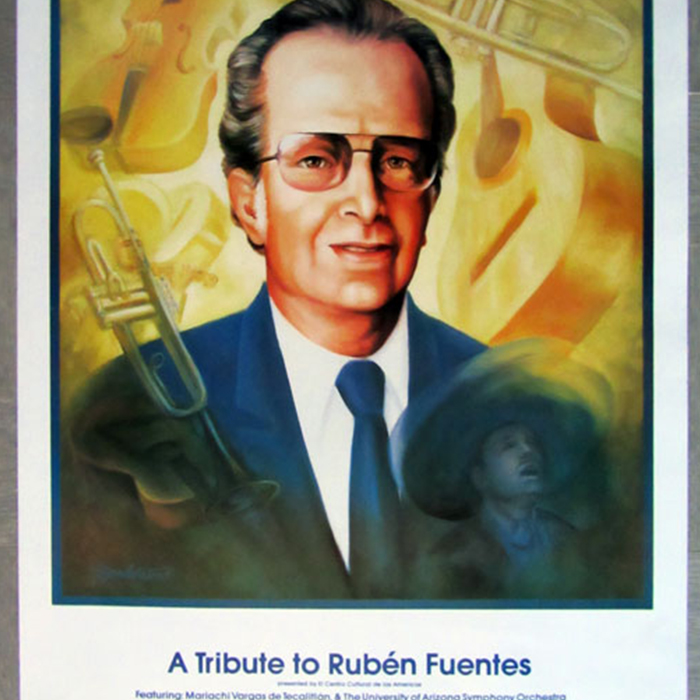 Tribute to Ruben Fuentes